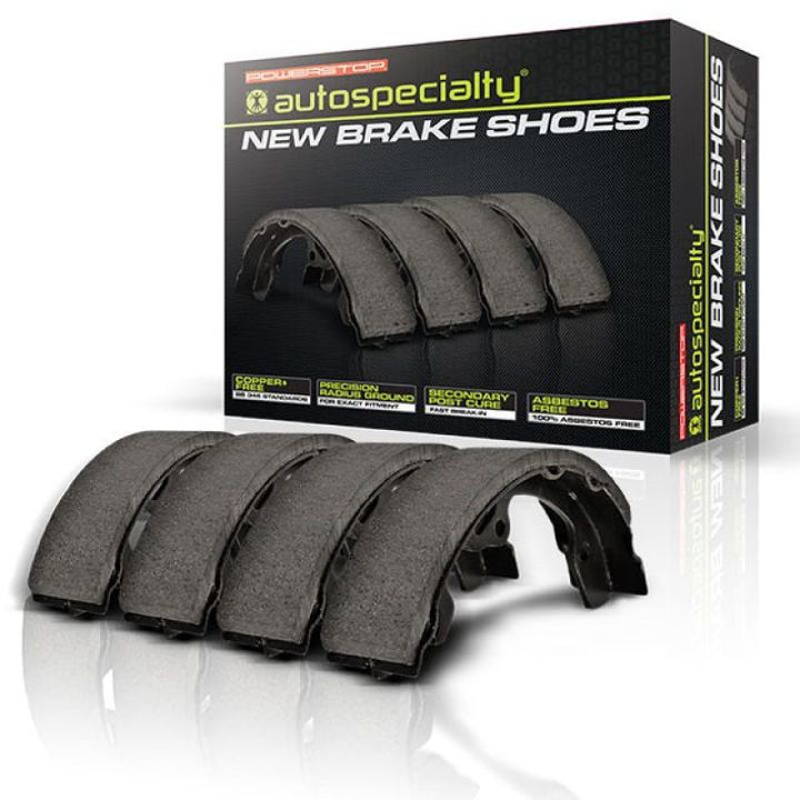 Power Stop 03-05 Chevrolet Cavalier Rear Autospecialty Brake Shoes