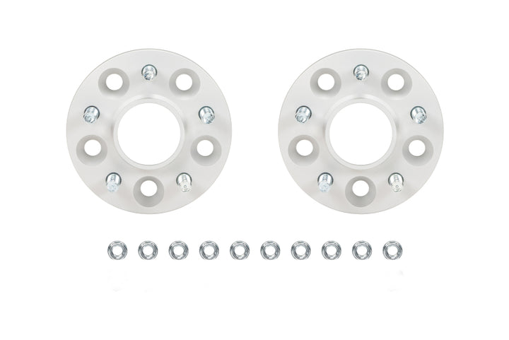 Eibach 14-15 Jeep Grand Cherokee 3.0 Diesel 2WD WK2 Pro-Spacer System 25mm Spacers - Pair