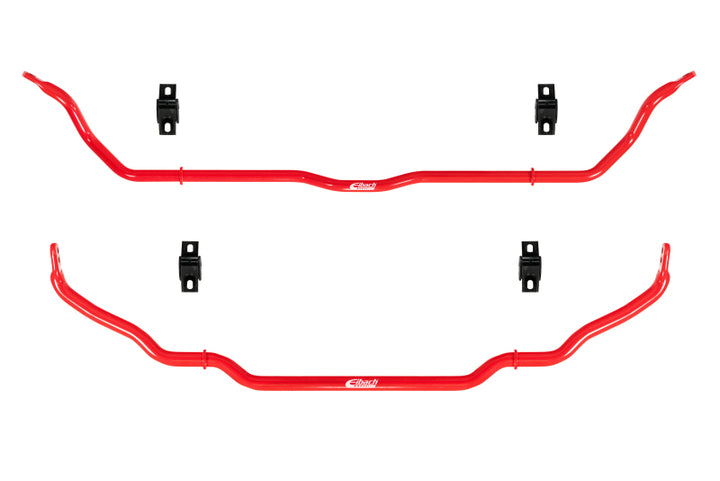 Eibach 21-23 Ford Mustang Mach-E Anti-Roll-Kit (Front And Rear Sway Bars)