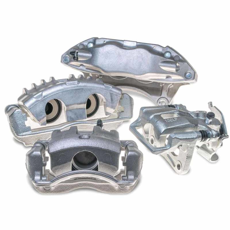 Power Stop 99-04 Jeep Grand Cherokee Rear Right Autospecialty Caliper w/Bracket