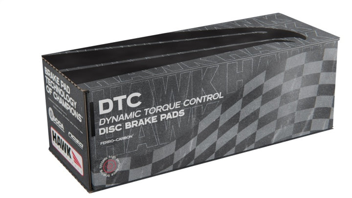 Hawk 15-20 Ford F-150 Rear DTC-60 Brake Pads