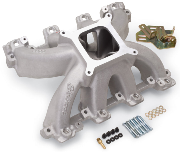 Edelbrock Intake Manifold Super Victor EFI for GM LS1 Gen IIi Engines