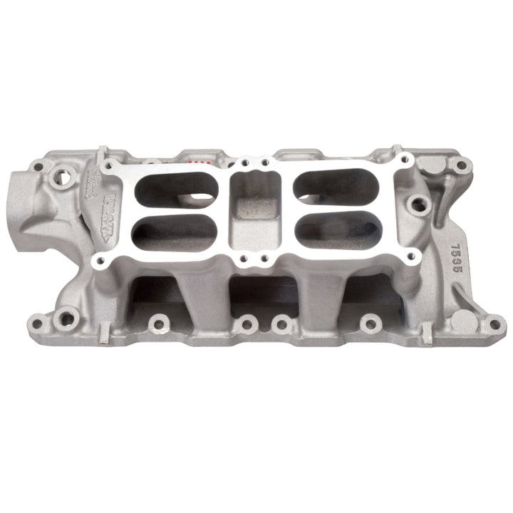 Edelbrock RPM Air-Gap Dual-Quad Manifold for Small-Block Ford 289-302