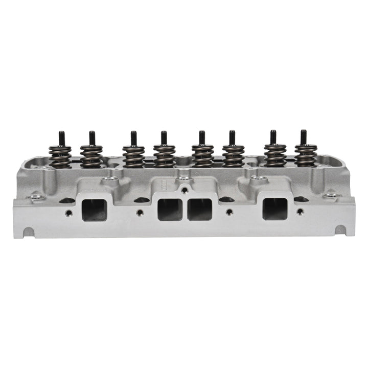 Edelbrock Single Performer RPM Oldsmobile Big Block Cylinder Head (For Use w/ Flat Tappet Camshaft)