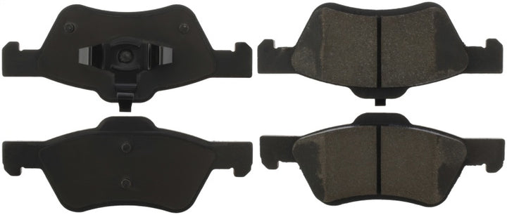 StopTech Street Select Brake Pads