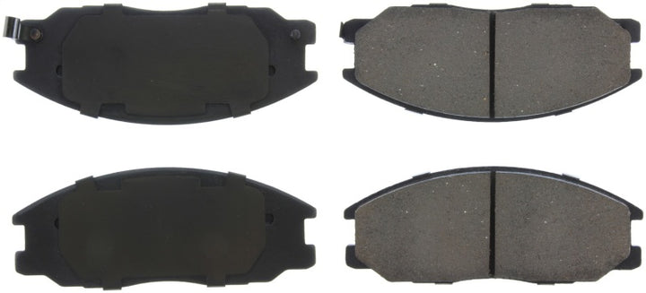 StopTech Street Select Brake Pads