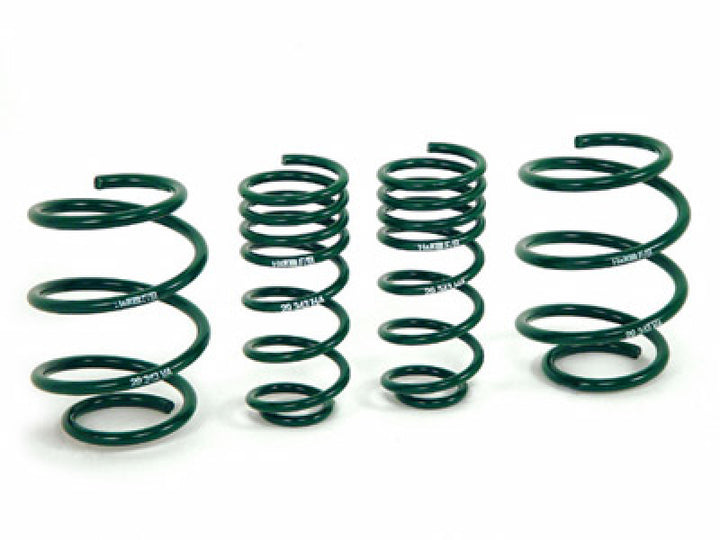 H&R 02-06 MINI Cooper R50/R53 Sport Spring (Before 3/1/02)