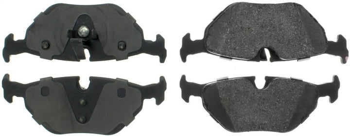 StopTech Street Select Brake Pads w/Hardware - Rear