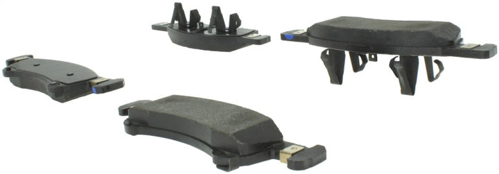 StopTech Street Select Brake Pads - Rear