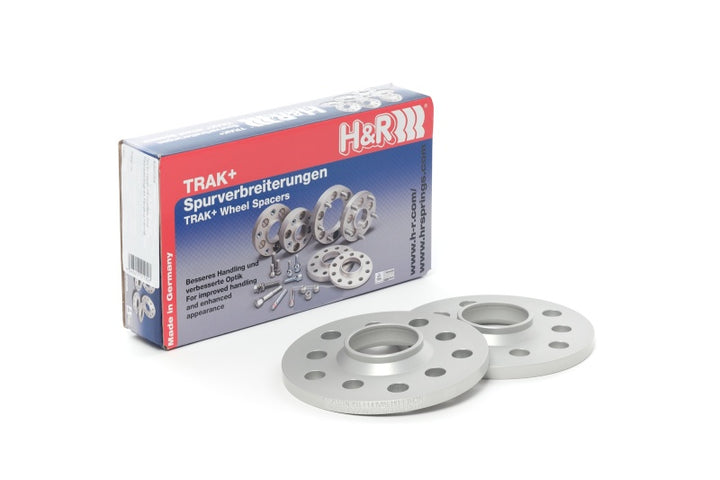 H&R Trak+ 5mm DR Wheel Spacer BP 5/110 CB 65.1mm Bolt Thread 14x1.5