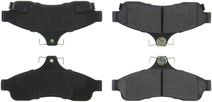 StopTech Street Select Brake Pads - Front