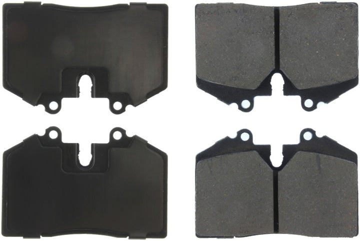 StopTech Street Select Brake Pads - Front/Rear