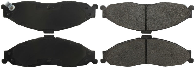 StopTech Street Touring Brake Pads