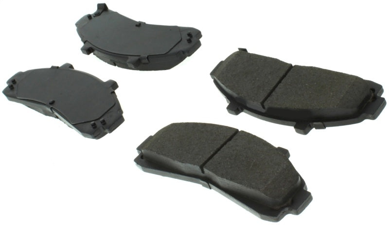 StopTech Street Select Brake Pads - Rear