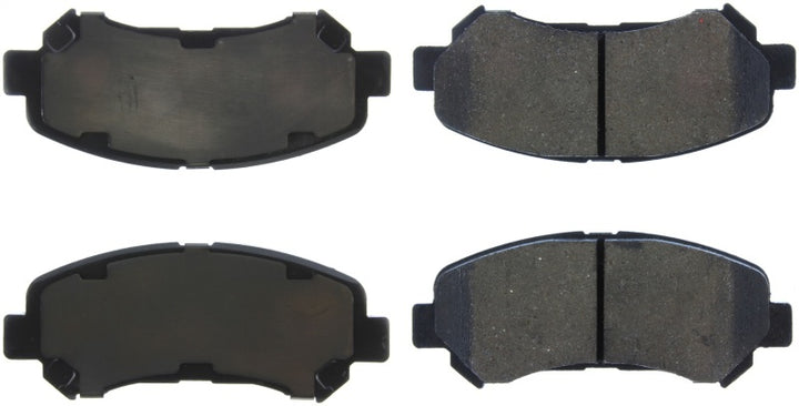 StopTech Street Select Brake Pads - Rear