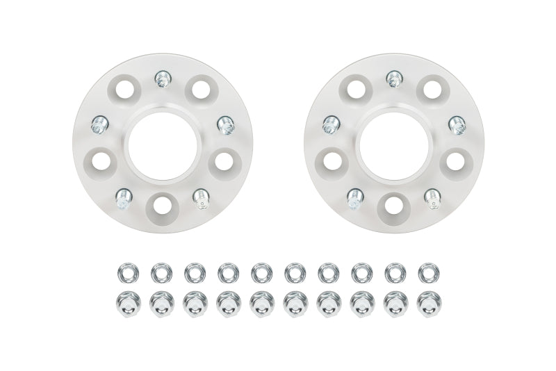 Eibach Pro-Spacer 25mm Spacer / Bolt Pattern 5x127 / Hub Center 71.5 for 07-16 Jeep Wrangler (JK)