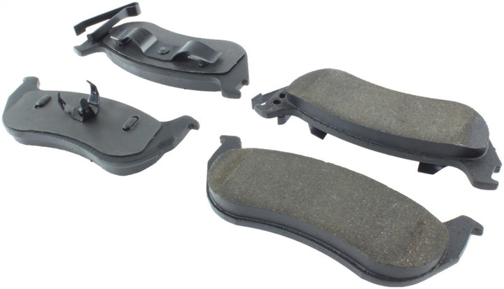 StopTech Street Select Brake Pads