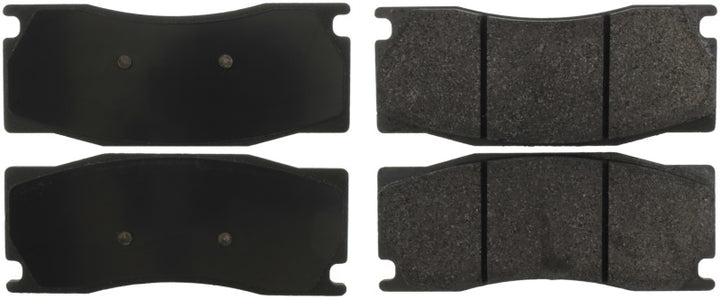 StopTech Street Brake Pads - Rear