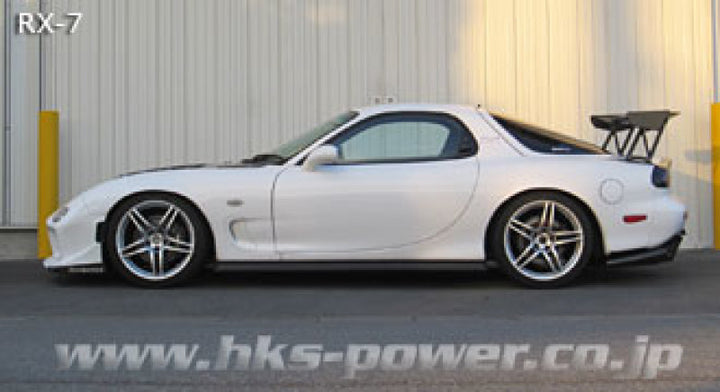 HKS MAX 4 SP FD3S FULL R-SPG KIT