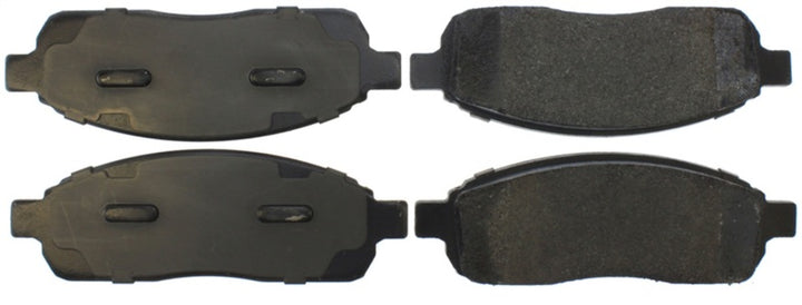 StopTech Street Touring 04-08 Ford F-150 / Lincoln Mark LT Front Brake Pads