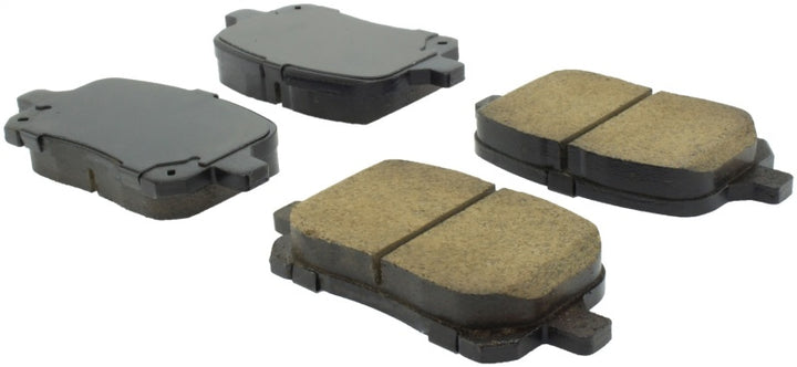 StopTech Street Select Brake Pads - Front