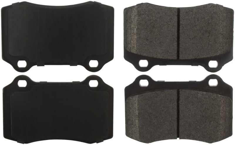 StopTech Street Touring Brake Pads