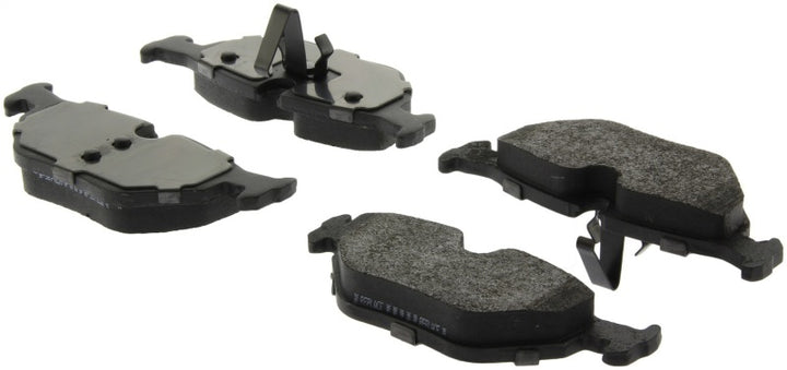 StopTech Street Touring 01-02 BMW Z3 / 03-09 Z4 / 10/90-07 3 Series Rear Brake Pads