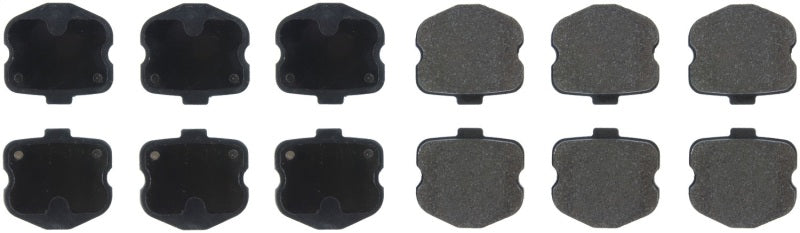 StopTech Street Select Brake Pads - Front