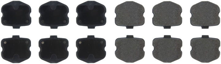 StopTech Street Select Brake Pads - Front