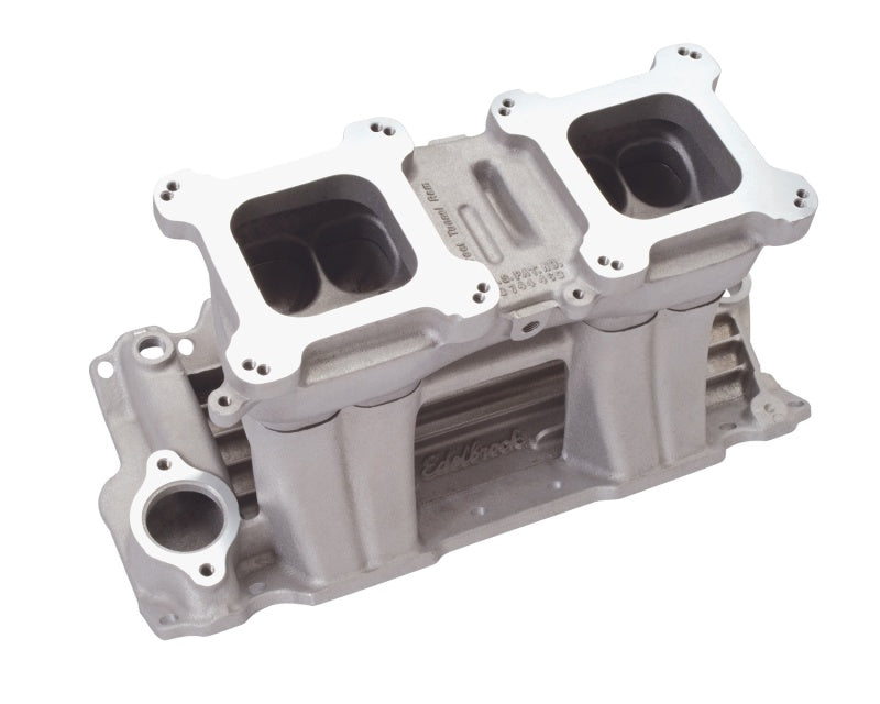 Edelbrock Str Tunnel Ram 350-400 Manifold