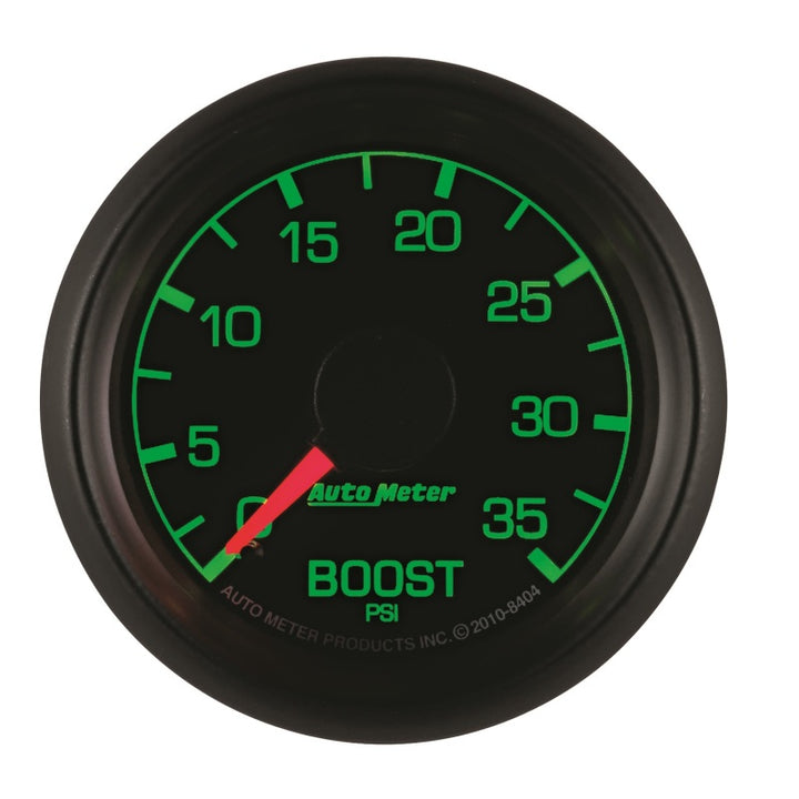 Autometer Factory Match Ford 52.4mm Mechanical 0-35 PSI Boost Gauge