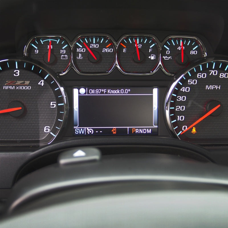 Autometer Dashcontrol Display Controller Dashcontrol Silverado/Sierra/Tahoe/Suburban/Yukon 2014+