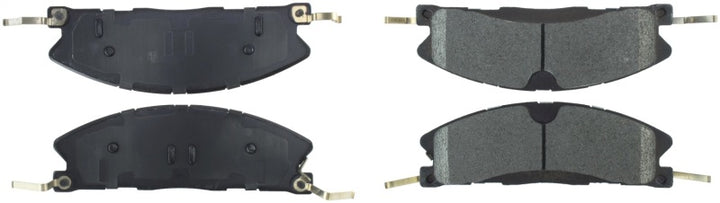 StopTech Street Brake Pads - Rear