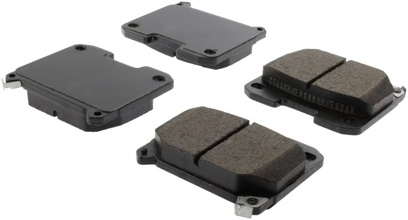 StopTech Street Touring 5/93-98 Toyota Supra Turbo Rear Brake Pads