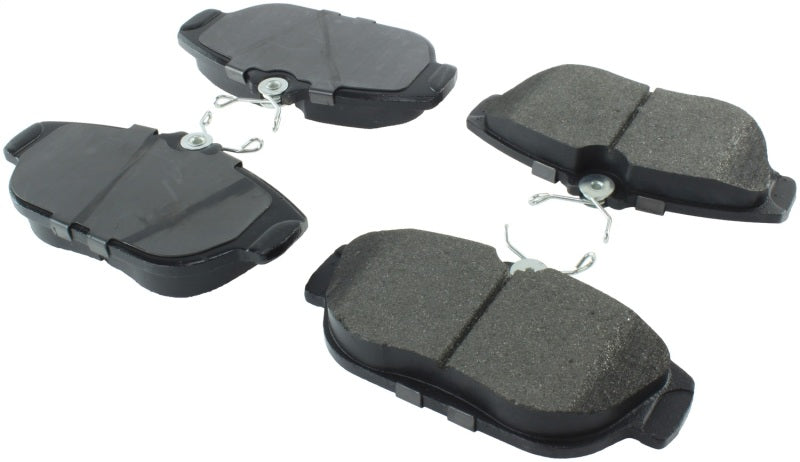 StopTech Street Touring 92-97 Volvo 960 Front Brake Pads - Semi-Metallic