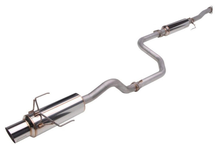 Skunk2 MegaPower RR 94-01 Acura Integra (All Models) 76mm Exhaust System (Fab Work Reqd)