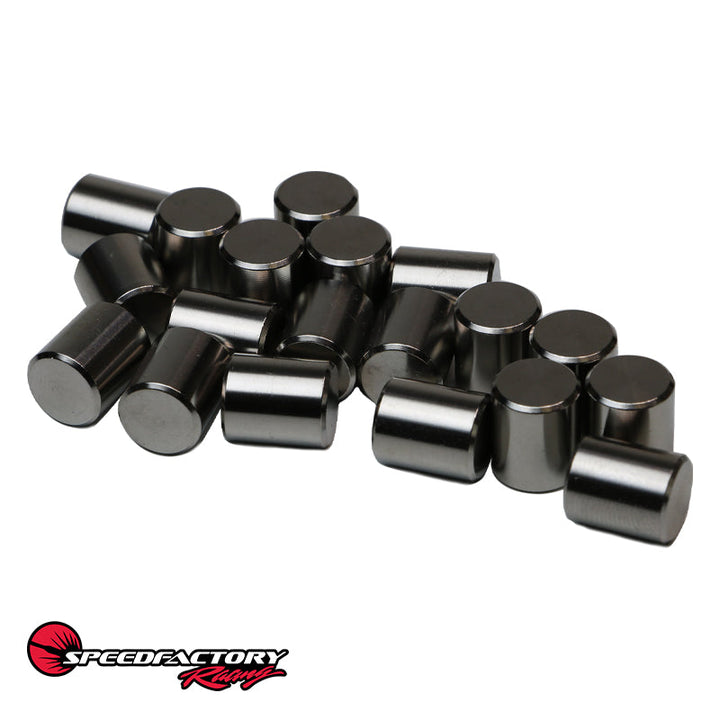 SpeedFactory Racing Titanium 10x12mm Dowel Pin – For B-Series AWD Transfer Case