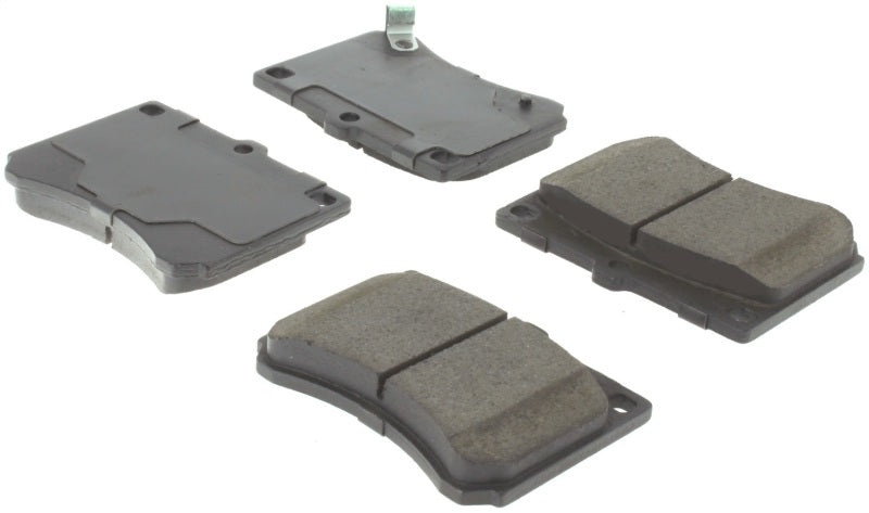 StopTech Street Select Brake Pads - Front/Rear