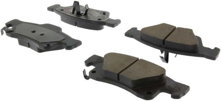 StopTech Street Select Brake Pads w/Hardware - Rear