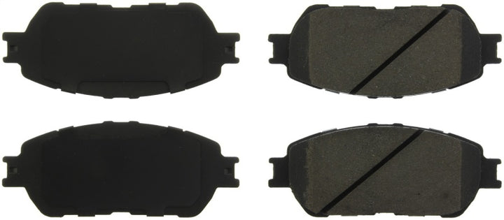 StopTech Street Select Brake Pads - Front