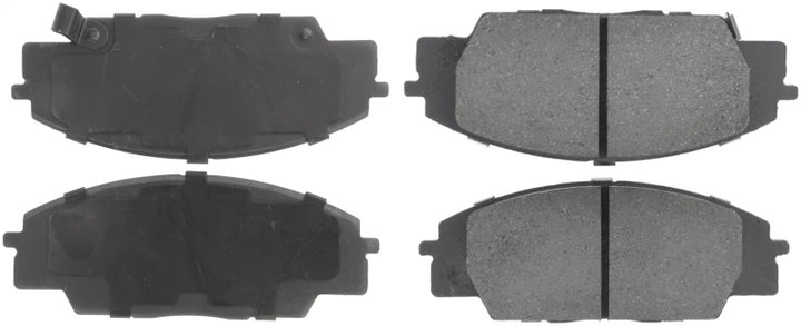 StopTech Street Select Brake Pads - Front