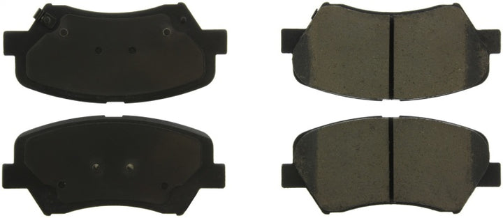 StopTech Street Brake Pads - Front