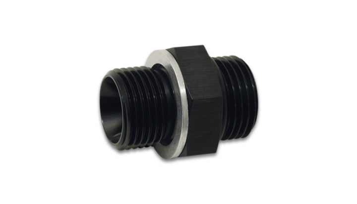 Vibrant Male -8AN to Male 12MM x 1.5 Straight Adapter with O-Ring