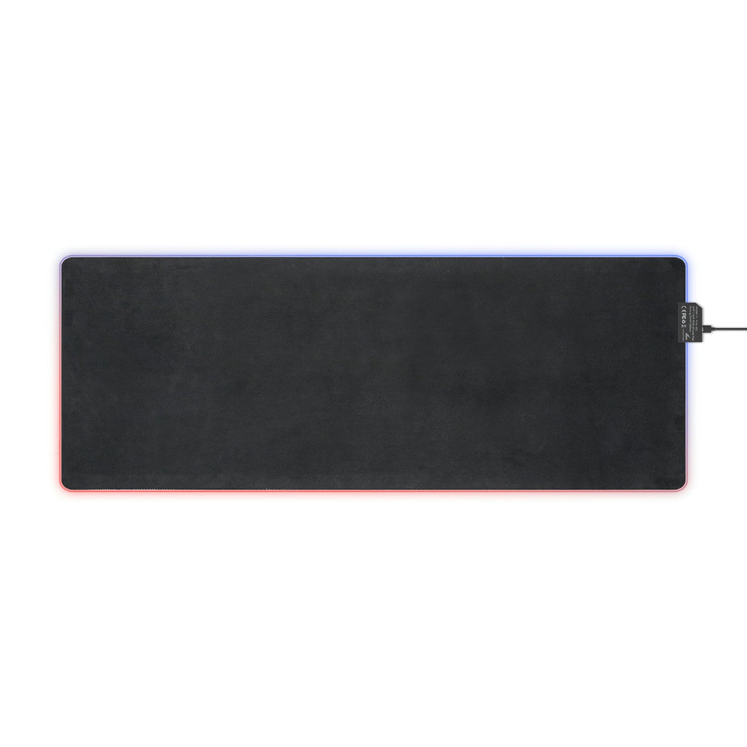 SpeedFactory Racing OUTLAWD LED Mouse Pad