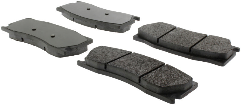 StopTech Street Brake Pads - Rear