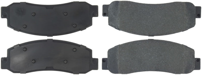 StopTech Street Select Brake Pads - Rear