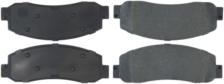 StopTech Street Select Brake Pads - Rear