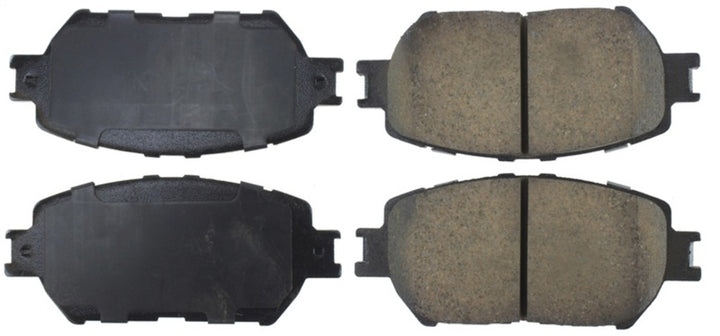 StopTech Street Touring 06 Lexus GS / 09-10 IS Front Brake Pads