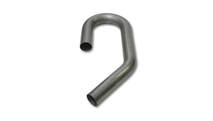 Vibrant 1.625in (1-5/8in) O.D. T304 SS U-J Mandrel Bent Tubing