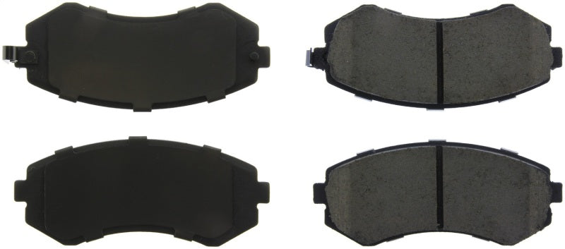 StopTech Street Touring 89-06/96 Nissan 240SX Front Brake Pads